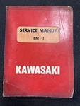 Oem Genuine Kawasaki Dealer Service/repair Manuals (2) G3TR C2SS F21M G31M G4TR. Fixed Price $50.00.
