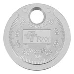 Performance Tool W80535 Spark Plug Gapping Round Inclined Ramp Type. Fixed Price $10.60.