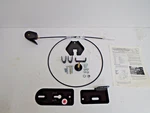 Arctic Cat 1436-138 Snow Plow Remote Angle Control Kit 2005-2008 Trv. Fixed Price $31.96.
