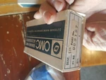 Oem Nos Evinrude Johnson Omc Marine Engine Outboard Red Light Lamp Tail # 903197. Fixed Price $34.99.