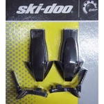 Ski-doo New Oem Side Panel Latch Fastener Kit Black Rev-xp 860200239. Fixed Price $19.94.