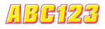 YERED500 Hardline Products Series Factory Matched 2 Inch Snowmobile. Fixed Price $22.90.