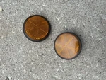 2006-2008 Ninja 650R Front Reflectors Set. Fixed Price $14.99.