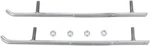 Powermadd Performance Snowmobile Mini-ski Wear Bars 3IN Carbide 120 Deg 55902. Fixed Price $80.00.