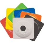 Woodys Square Digger Support Plate Black ASW2-3810-48. Fixed Price $89.01.