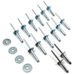 New Arctic Cat Oem Skid Plate Replacement Hardware Kit 0641-508. Fixed Price $19.95.