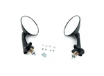 Pair Of Universal Snowmobile Rear View Mirrors - Set. Fixed Price $23.99.