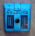 Homelite XL100 101 102 103 104 113 Chainsaw Air Filter Cover 63183 Box 287-24. Fixed Price $18.99.