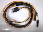 For Polaris Snowmobile 2460935 Tail Light Harness Rmk Edge. Fixed Price $19.99.