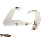 Ski-doo Windshield Side Air Deflector Kit 860201449 (rev GEN4). Fixed Price $42.49.