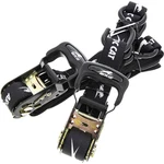 Arctic Cat 7639-183 Black Tie Down Ratchet Straps W/clip Spring Loaded S-hooks. Fixed Price $34.95.