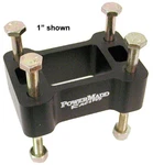 Powermadd Standard Riser Block - 2000 Arctic Cat 2". Fixed Price $48.75.