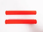Pair Odi Snowmobile 8" Ruffian Grips Fire Red 0630-1628 Read Listing. Fixed Price $19.51.