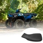 Black Pu Leather Atv Seat Cover For Polaris Sportsman 450 570 2014-2021. Fixed Price $18.99.
