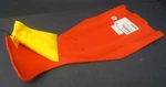 New Polaris 12-14 Switchback & 10-14 Rush Lower Belly Pan Skid Plate Red. Fixed Price $89.96.
