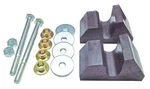 C&a Ski Mount Kit 10MM Bolt Snowmobile 76000189 Ca-y 150-20604 650061. Fixed Price $55.88.