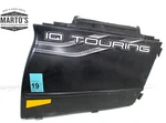 Oem Polaris 2007-2009 Fst Iq Touring Right Side Panel & Heat Shield. Fixed Price $149.99.