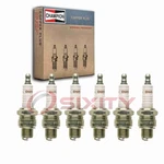 6 Pc Champion Copper Plus 821 Spark Plugs For W4AS W4AC W4A5 W4A2 W4A1 Gn. Fixed Price $20.79.