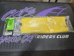 2001 Arctic Cat 600 800 ZR3 Handlebar Pad Cover Foam Wrap Yellow 2639-742. Fixed Price $89.10.