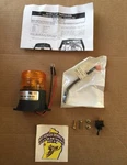 Arctic Cat Beacon Warning Kit P/n 5639-871 Nos Snowmobile. Fixed Price $99.99.
