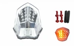 For Yamaha FZ6R/RAVEN; XJ6F; 2009-2017 ;style Led Rear Lamp Brake Taillight. Fixed Price $60.06.