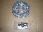 1998 Yamaha Vmax 500 Xt Starting Pulley, P/n 8CA-15723-00-00, 8CA-12618-00-00. Fixed Price $10.00.