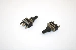 Ski-doo Oem Hand Warmer Switch Pair With Covers 410107300 Q4579. Fixed Price $13.99.