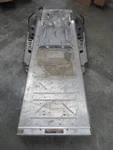 Ski Doo Skandic Swt 900 Ace Tunnel 156 Frame Chassis Slvg Oem Rev Xu *0641. Fixed Price $474.98.
