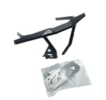 Skinz Protective Gear 2017-2018 Ski-doo Summit 850 Front Bumper 0530-1375. Fixed Price $367.93.
