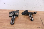 Ski-doo Summit 850 X Etec L&r Footwell Adjustable Toe-holds 860201765 Oem. Fixed Price $149.00.