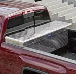 New Oem Gm Uws Bright Diamond Tread Cross Bed Tool Box 19260344 Silverado 10-25. Fixed Price $715.95.