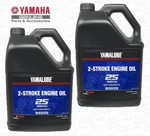 2X Yamaha Yamalube All-purpose 2-STROKE Mx Atv Snowmobile Oil LUB-2STRK-S1-04. Fixed Price $113.95.