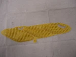 New Ski-doo Right Hand Grill Hood Screen Yellow 517302353. Fixed Price $17.95.