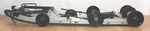 2007 Ski-doo Summit 800 X Rear Suspension Skid 144" Without Shocks. Fixed Price $299.00.