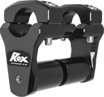 Rox Speed Fx 1R-P2PPS10K Pivoting Bar Risers 2" Black. Fixed Price $130.46.