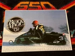 80 Arctic Cat Sno-pro Snowmobile Poster Vintage Sled #3 Black Magic. Fixed Price $21.88.