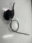 2013 Polaris Pro Rush 800 Switchback 2203489 Brake Mastercylinder Button. Fixed Price $50.00.