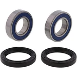 Balls 25-1404 Rear Wheel Bearing Seal Kit For Yamaha YT60 84-85. Fixed Price $29.33.