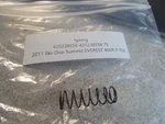 2011 Ski Doo Summit Everest 800 Tek Spring 420238556 420238558. Fixed Price $5.06.