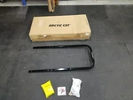 Arctic Cat 8-POCKET Rear Bumper Pintle Hitch KIT(141-154-IN.) Oem 6639-912 Qty. Fixed Price $199.99.