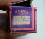 Kimpex Bulbs 901172,12V2W. Fixed Price $13.95.