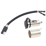 Spi 12 Volt Plug Power Outlet For Polaris Snow Many 2007-2025 Replaces 2878475. Fixed Price $17.95.
