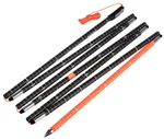 Mammut Speed Lock Carbon 280CM Fiber Avalanche Probe, Lightweight. Fixed Price $119.99.