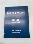 1980 Kawasaki Intruder Invader 440 Snowmobile Parts Catalog Manual SKU27. Fixed Price $39.96.