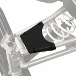 New Arctic Cat A-arm Deflectors (pr) Black Part #4639-897. Fixed Price $33.27.