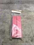 Soft Vinyl Ski Protectors Trailer Tie Down Bars 1" X 2" Tube. Fixed Price $14.99.