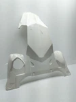 2017-2024 Ski-doo Rev GEN4 White Full Body Skid Plate 860201443 No Hdw Open Box. Fixed Price $179.98.