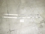1999 Arctic Cat Powder Special 600 Efi Snowmobile 136" Tunnel Heat Exchangers. Fixed Price $80.00.