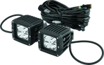 Quadboss Paired Led Fits 3-INCH Pod Spot Lights With Dt Harness And Switch. Fixed Price $156.99.