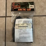 Arctic Cat Atv Shock Covers #0436-168. Fixed Price $35.00.